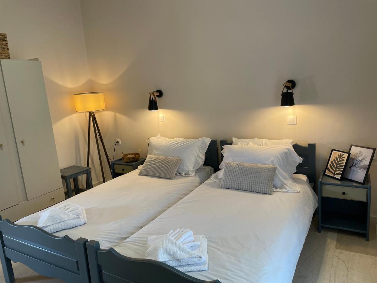 Villa Sandra Litheres Экстерьер фото