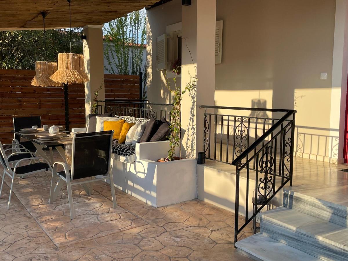 Villa Sandra Litheres Экстерьер фото