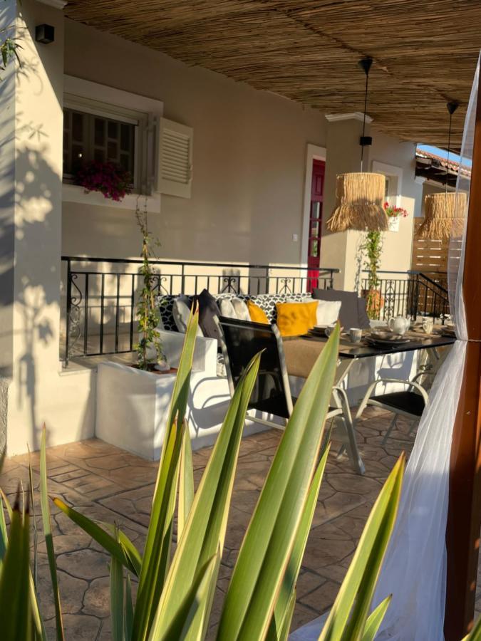Villa Sandra Litheres Экстерьер фото
