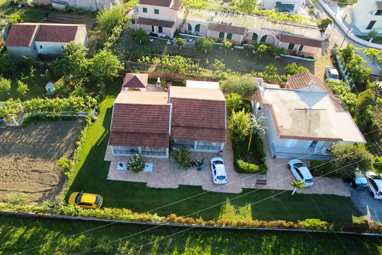 Villa Sandra Litheres Экстерьер фото